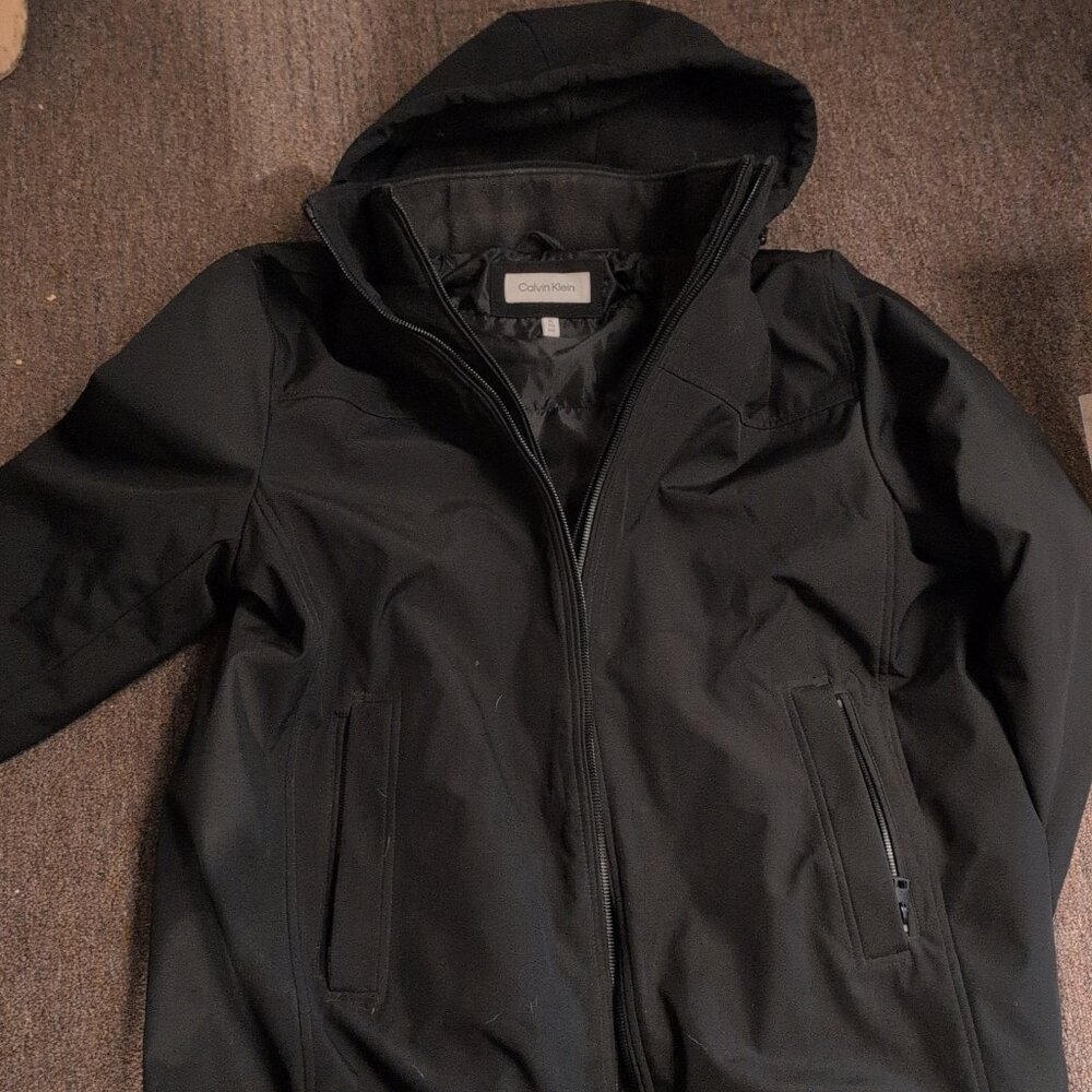 Calvin Klein jacket